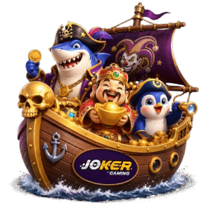 JOKER GAMING สล็อตJOKER